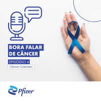 Conteúdo Patrocinado: #04 Pfizer: câncer colorretal