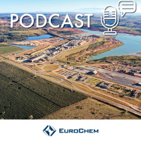 Complexo da EuroChem produzirá 15% dos fertilizantes fosfatados do Brasil