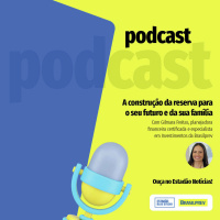 A construção da reserva para o seu futuro e da sua família