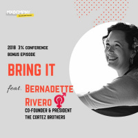 BRING IT pt.4 featuring Bernadette Rivero