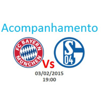 Alemanha - Bayern Munique vs Schalke 04