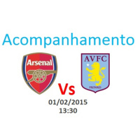 Inglaterra - Arsenal vs Aston Villa P1