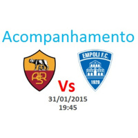 Itália - Roma vs Empoli