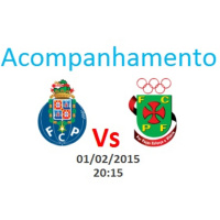 Portugal - Porto vs Paços de Ferreira