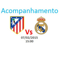 Espanha - Atlético Madrid vs Real Madrid