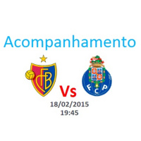 Liga dos Campeões - Basel vs Porto