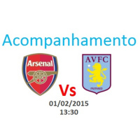 Inglaterra - Arsenal vs Aston Villa P2