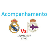 Espanha - Real Madrid vs Deportivo