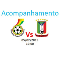 CAN - Gana vs Guiné Equatorial