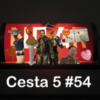 CESTA 5 #54 - PINTANDO A CESTA