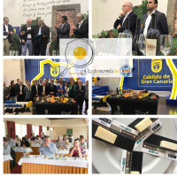 Vinos, Quesos y GastroCanarias dan brillo a Gran Canaria.