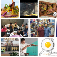 La Gastronomía SIN fronteras