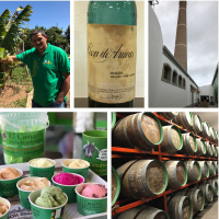 Arehucas y El Canario, productos premium grancanarios