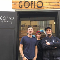 Gofio By CiceroCanary, cocina canaria de vanguardia y sabor