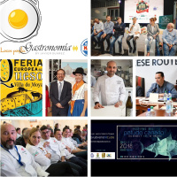 Gran Canaria y Tenerife unidas por el Queso, el Atún y la Gastronomía