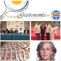 Locos por la Gastronomía en un Almuerzo Real