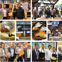 Gran Canaria y su sabor, triunfan en el Salón del Gourmet