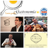 Conexión Galaico-Vasco-Canaria con la gastronomía de protagonista