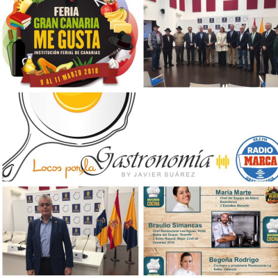 Locos Por La Gastronomía