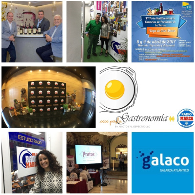 Locos Por La Gastronomía