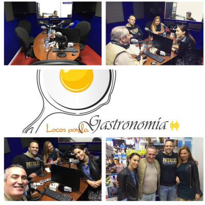 Locos Por La Gastronomía