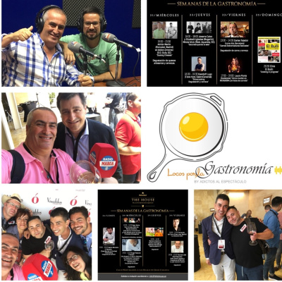 Locos Por La Gastronomía