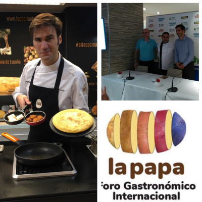 Locos Por La Gastronomía