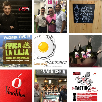 Locos Por La Gastronomía