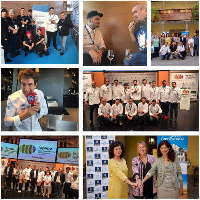 Locos Por La Gastronomía