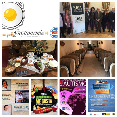 Locos Por La Gastronomía