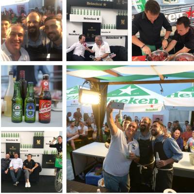 Locos Por La Gastronomía