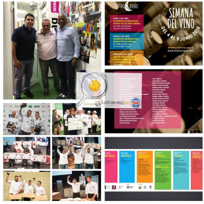 Locos Por La Gastronomía