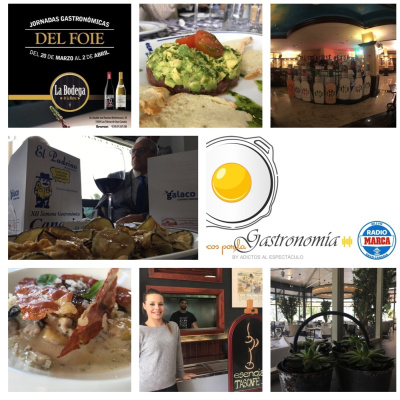 Locos Por La Gastronomía