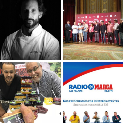 Locos Por La Gastronomía