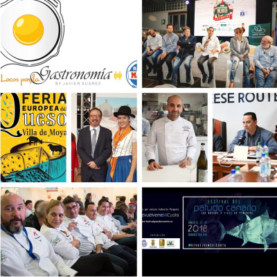 Locos Por La Gastronomía