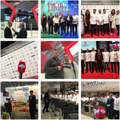 Locos Por La Gastronomía