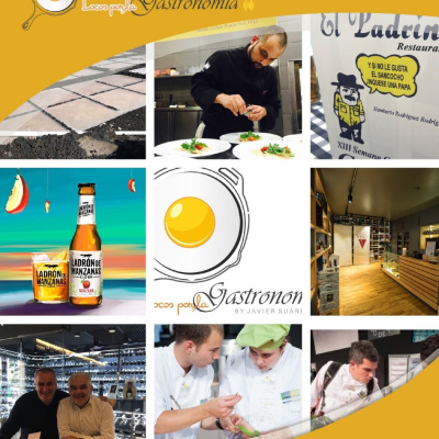 Locos Por La Gastronomía