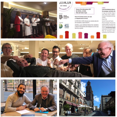 Locos Por La Gastronomía