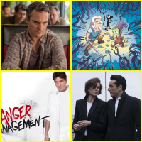 Fora do Controle #58 O Homem Irracional e Tratamento de Choque