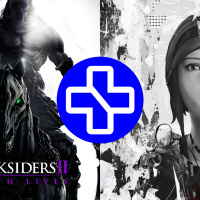 Painel de Controle #27 Darksiders 2 e Life is Strange: Before the Storm