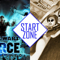 Painel de Controle #15 The Force Unleashed e Grim Fandango