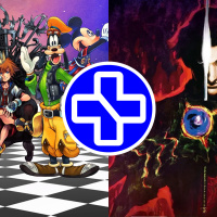 Painel de Controle #52 Kingdom Hearts e Onimusha: Warlords