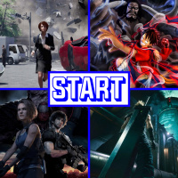 Terra 67 #5 Resident Evil 3, Final Fantasy 7 e Pirate Warriors 4