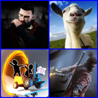 Painel de Controle #56 Vampyr e Sekiro: Shadows Die Twice