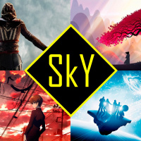 Fora do Controle #5 Another, South Park e Samurai Jack