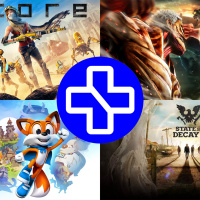 Painel de Controle #35 Recore, Attack on Titan 2 e State of Decay 2