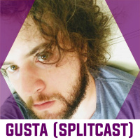 Colecionando Histórias #7 Gusta (Splitcast)