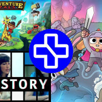 Painel de Controle #34 Her Story e The Swords of Ditto