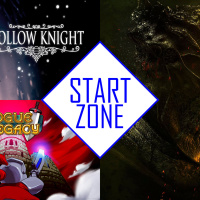 Painel de Controle #9 Rogue Legacy, Dark Souls 3 e Hollow Knight