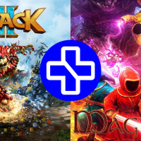 Painel de Controle #18 Magicka e Knack 2